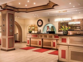 Mercure Hotel Garmisch-Partenkirchen