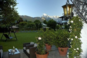 Obermühle Alpin Spa Resort