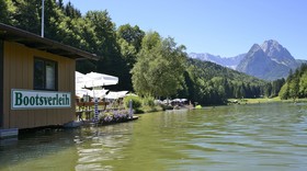 Riessersee Hotel