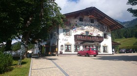 Zum Schweizerbartl