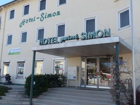 Hotel garni Simon