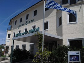 Hotel garni Simon