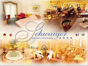 Business- und Wellnesshotel Schwaiger