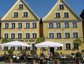 Brauereigasthof zur Münz