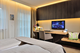 Hotel am Badersee