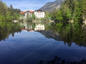 Hotel am Badersee