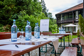 Hotel am Badersee