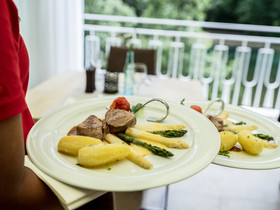 Hotel am Badersee