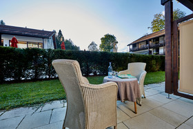 Hotel am Badersee