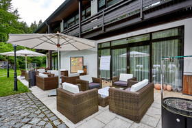 Hotel am Badersee