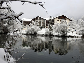 Hotel am Badersee