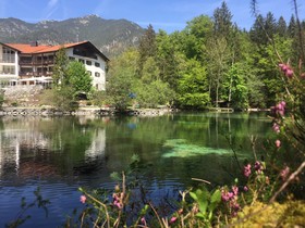 Hotel am Badersee