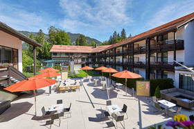 Hotel am Badersee