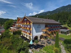 Romantik Alpenhotel Waxenstein