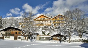 Romantik Alpenhotel Waxenstein