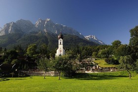 Romantik Alpenhotel Waxenstein