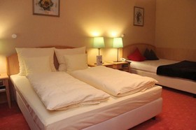 Adersberg Berghotel & Chalets
