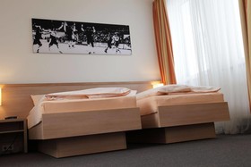 Business-Sporthotel Großwallstadt