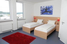 Business-Sporthotel Großwallstadt