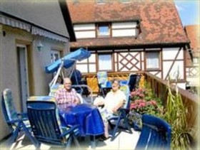 Pension Zweck