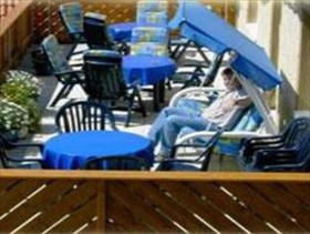 Pension Zweck