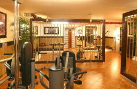 Airport Regentpark Hotel