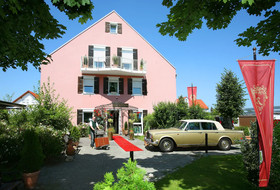 Airport Regentpark Hotel