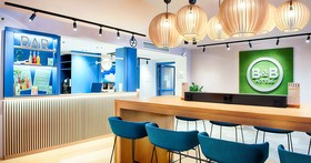B&B Hotel München-Airport