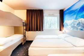 B&B Hotel München-Airport