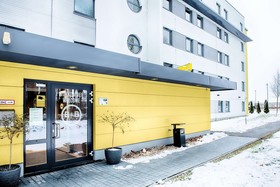 B&B Hotel München-Airport