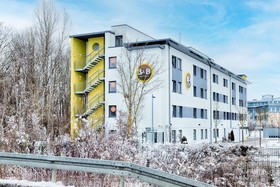 B&B Hotel München-Airport