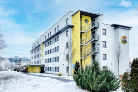 B&B Hotel München-Airport
