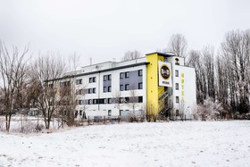 B&B Hotel München-Airport