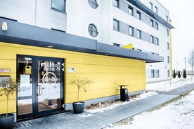 B&B Hotel München-Airport
