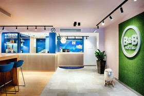 B&B Hotel München-Airport