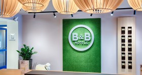 B&B Hotel München-Airport