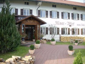 Bio-Landhotel Moarwirt