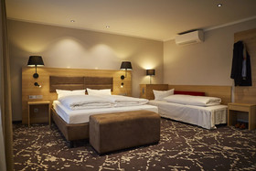 Bed & Breakfast Hotel Erber