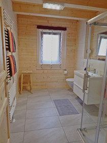 Holzblockhaus Stark