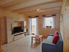 Holzblockhaus Stark