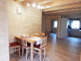 Holzblockhaus Stark