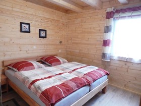 Holzblockhaus Stark