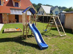 Holzblockhaus Stark