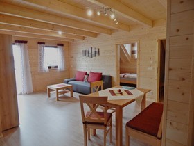 Holzblockhaus Stark