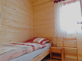 Holzblockhaus Stark