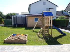 Holzblockhaus Stark