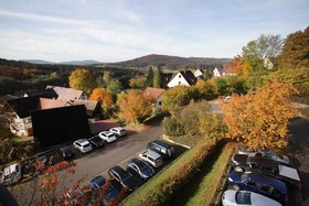 Landidyll Hotel Zum Alten Schloss