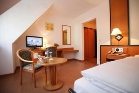 Landidyll Hotel Zum Alten Schloss