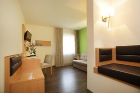 Landidyll Hotel Zum Alten Schloss