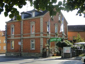 Tiptop Hotel Kitzinger Hof